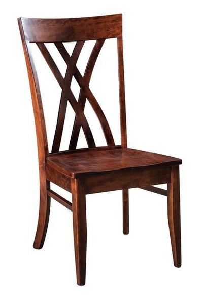 Amish Oleta Dining Chair