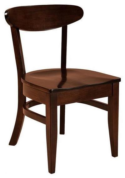 Hawthorn Amish Side Dining Chair