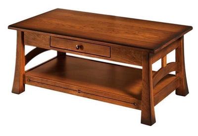 Amish Brady Large Coffee Table