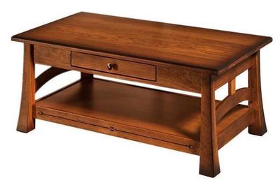 Amish Brady Large Coffee Table