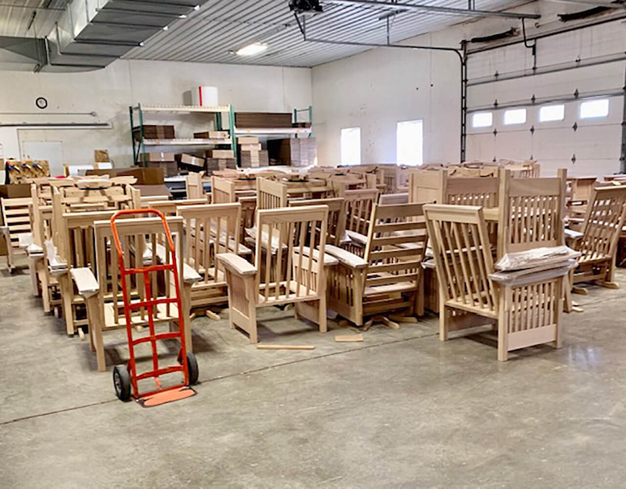 The American Lumber Shortage What You Need to Know for Solid Wood