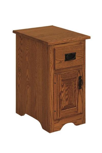 Amish Mission Small Nightstand