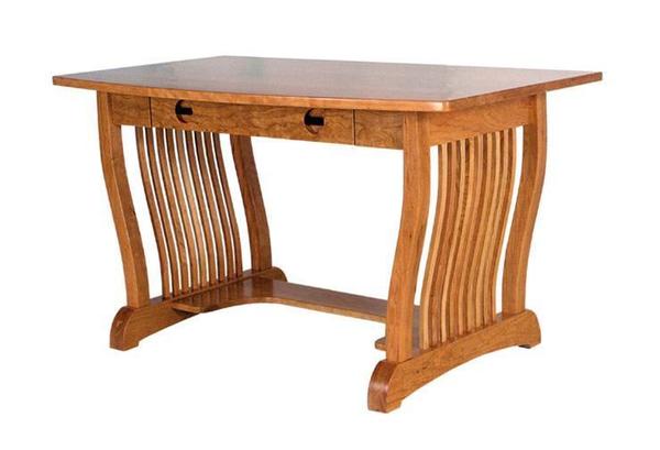 Amish Royal Mission Computer Desk