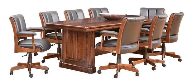 Amish Jefferson Conference Table