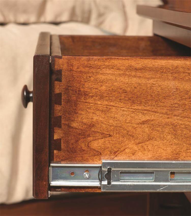 Dovetailed Drawer