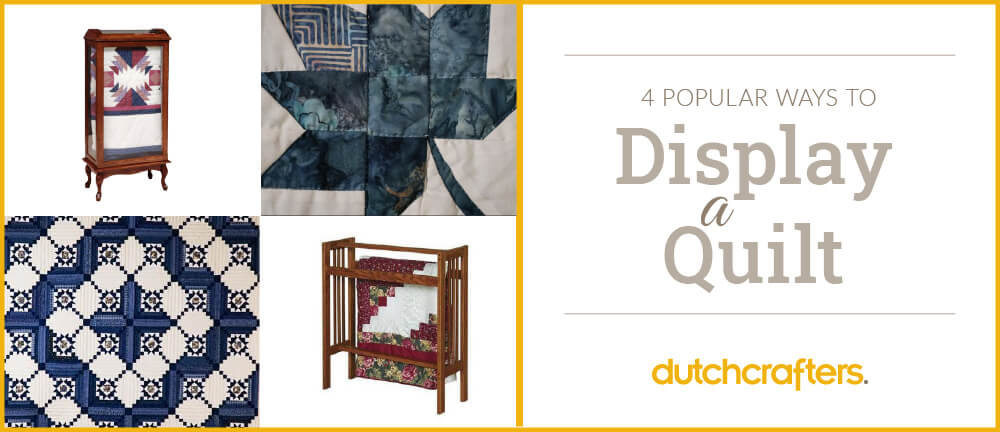 How to Display a Quilt