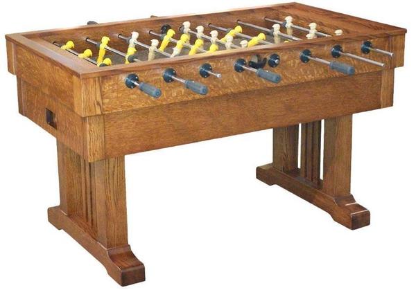 Amish Handcrafted Signature Mission Foosball Table
