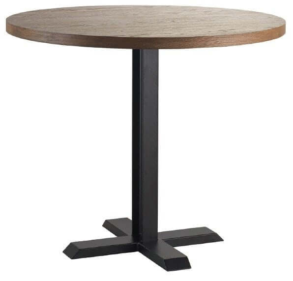 Amish Georgetown 42 Round Counter Table
