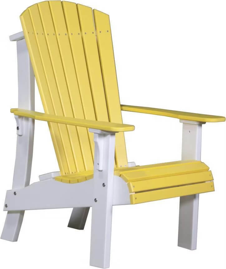 LuxCraft Royal Poly Adirondack Chairs