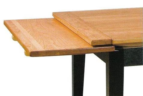 Grainvally Drawleaf Table End