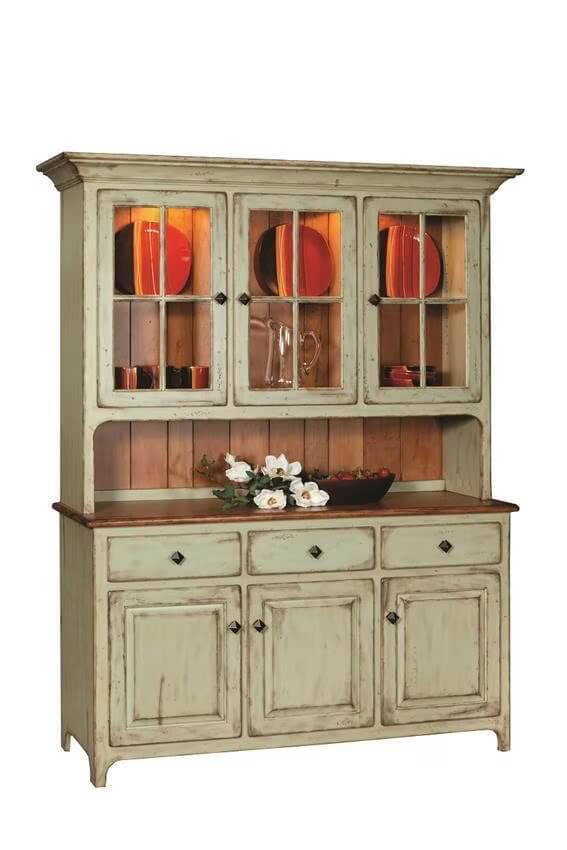 Amish Plymouth Hutch