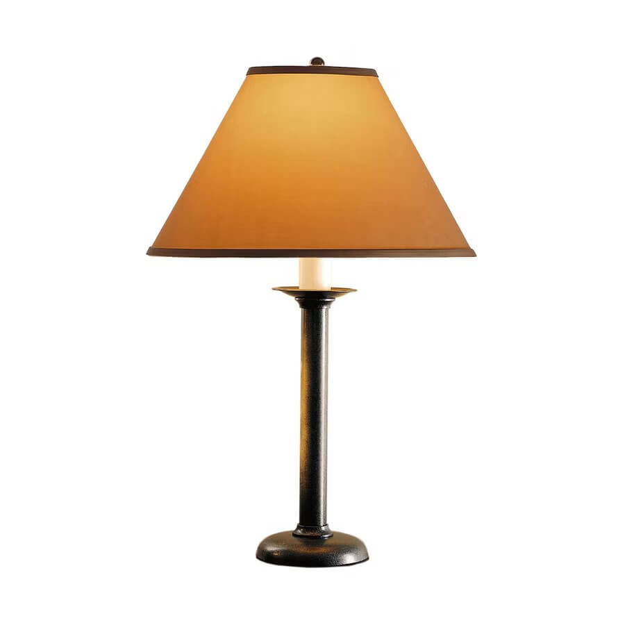 Hubbardton Forge Simple Lines Table Lamp