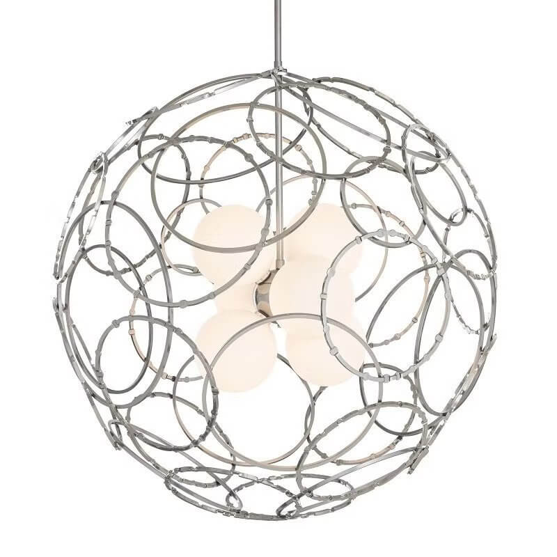 Hubbardton Forge Olympus Orb Pendant