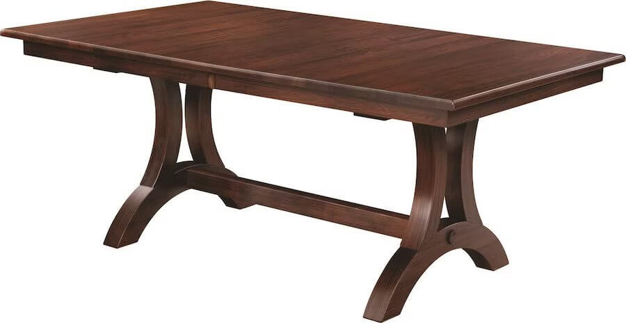 Amish Memphis Dining Table