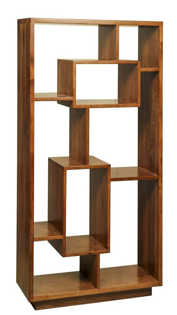 Amish Finnely Bookcase