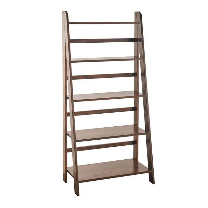 Amish Ladder Shelf