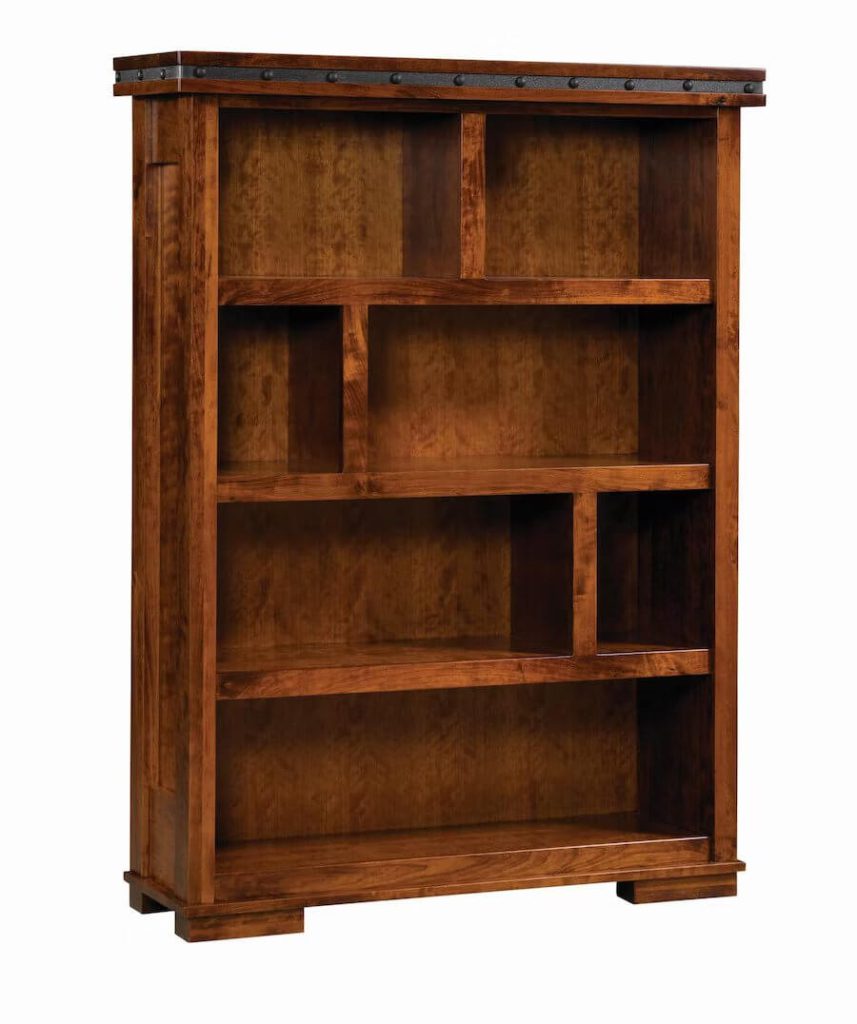 Amish Pasadena Bookcase