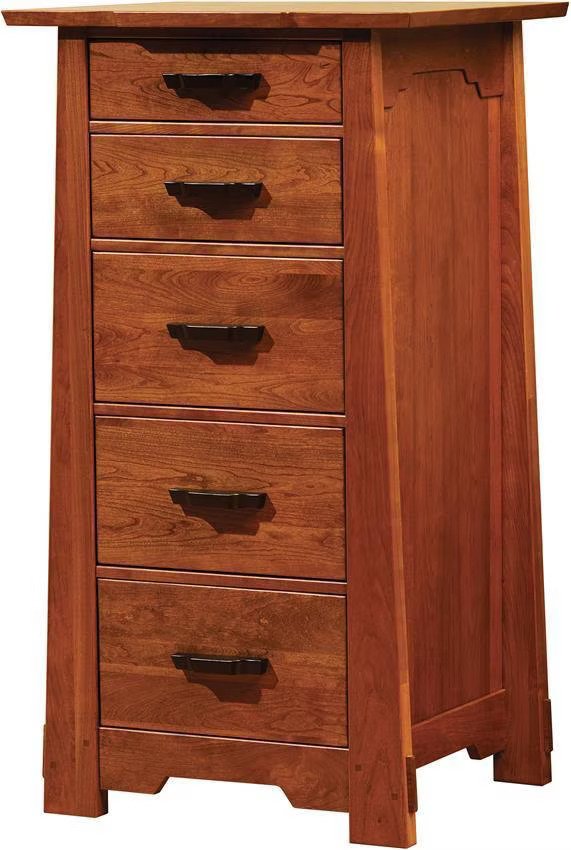 Amish Wind River Lingerie Chest