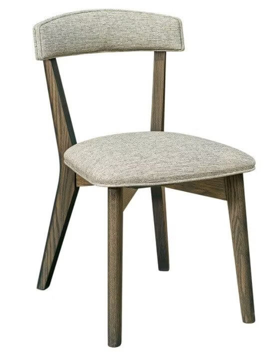 Amish Contemporary DC Dining Chair