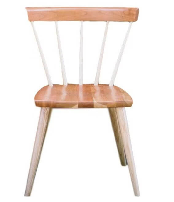 Amish Mid Century Sedona Dining Chair