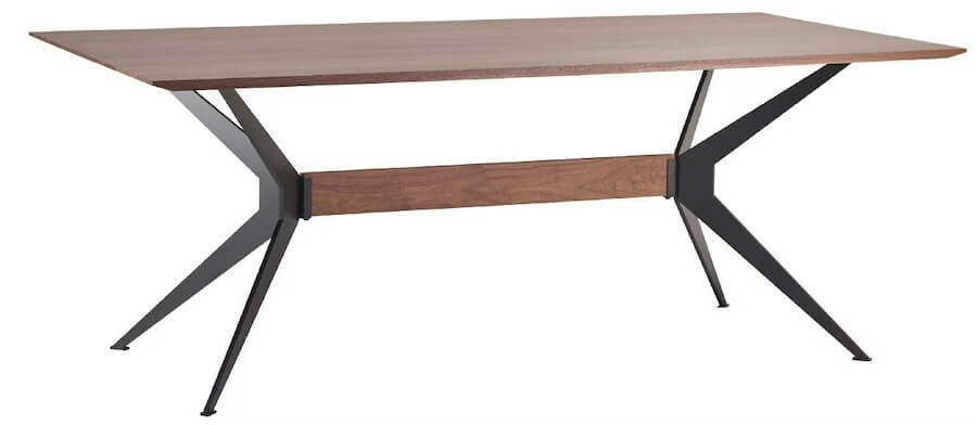 Jefferson 78 Dining Table Quick Ship