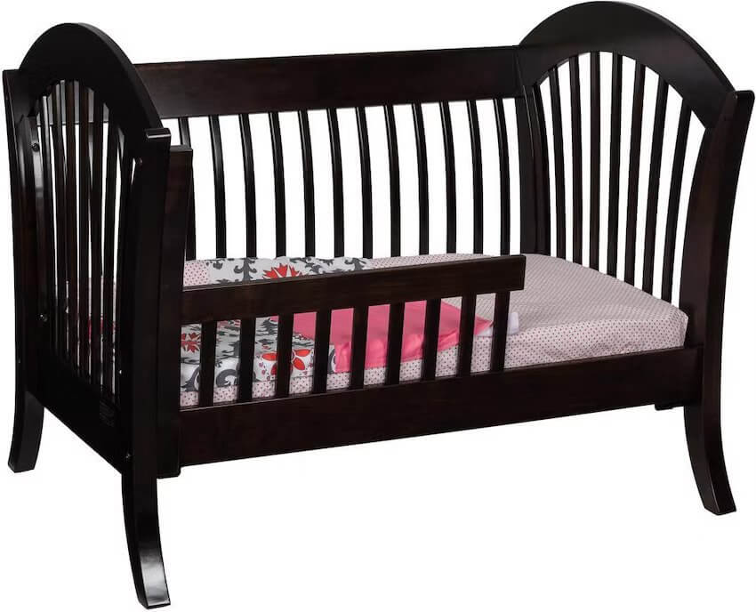 Amish Delray Crib Toddler Bed