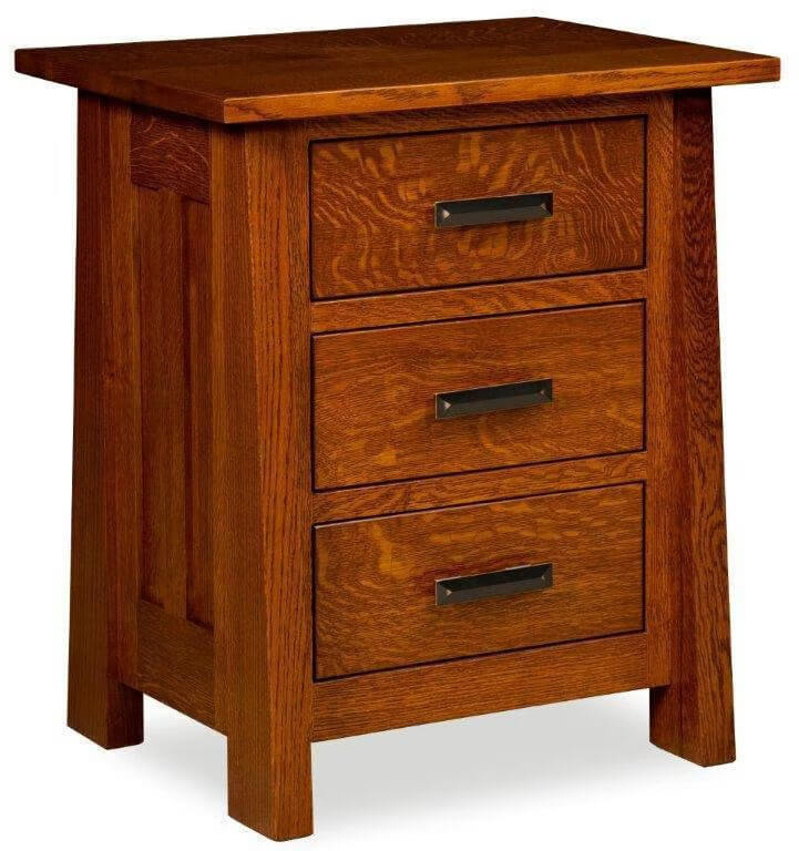 Amish Payette Mission Nightstand