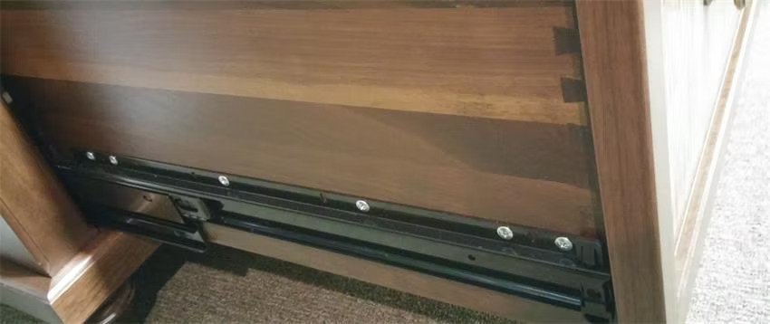 Full Extension Drawer Slide