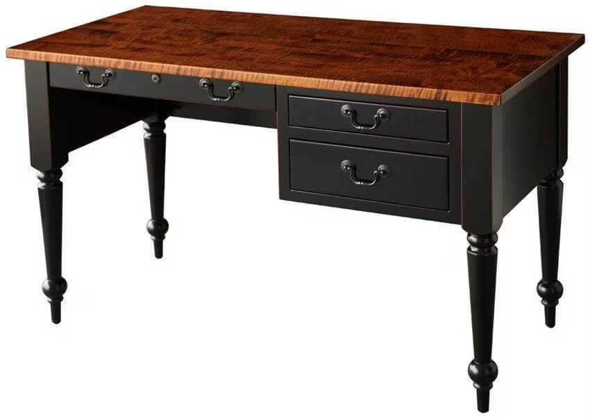 Amish Home Office Spring Valley Desk