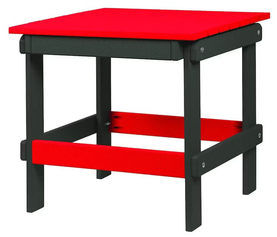 Amish Modern Designs Poly Table
