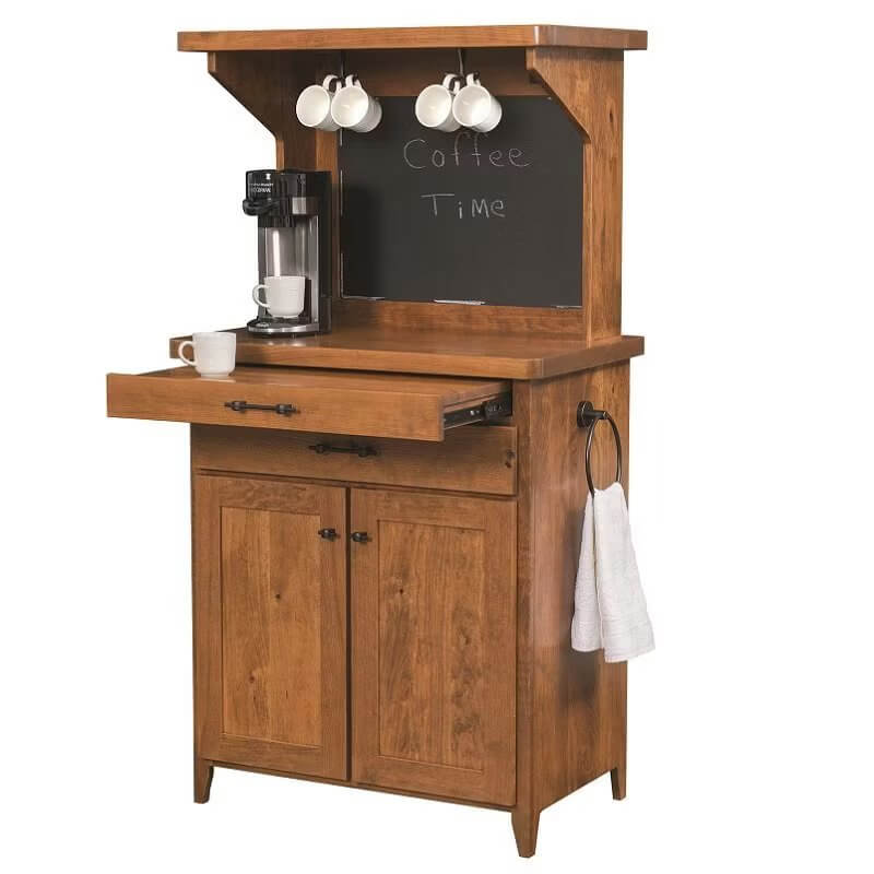Complete Coffee Bar Brown