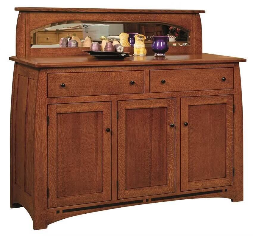 Amish Spring Lake Mission Sideboard