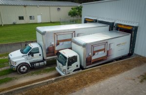 DutchCrafters Deliveries