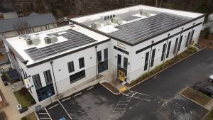 Alpharetta Solar Panels