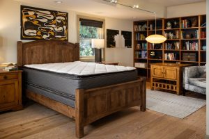 American-Made Heirloom Pillow Top Mattress
