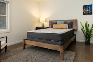 American-Made Gemstone Emerald Mattress