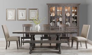 Amish Baldwin Dining Set