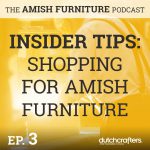 The Amish Furniture Podcast The Amish Furniture Podcast