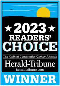 Herald Tribune Readers Choice Winner 2023