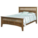 Amish Siesta Mission Bed