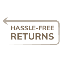 Hassle-Free Returns