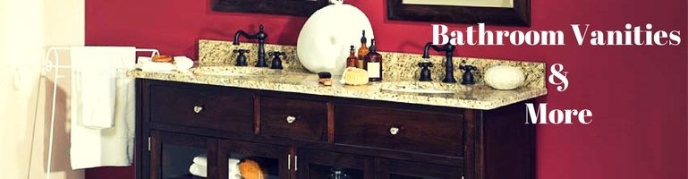 Amish Bathroom Vanities and Decor