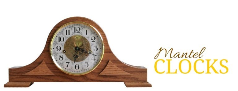 Mantel Clocks