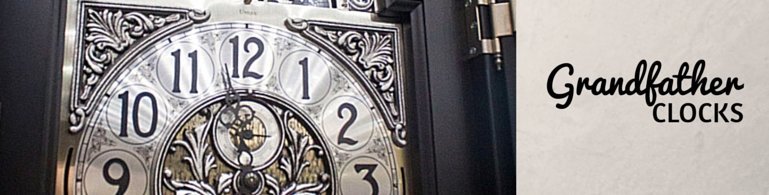 Grandfather Clocks from DutchCrafters Amish Furniture