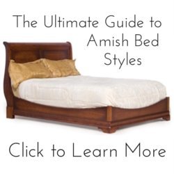 Guide to Amish Bed Styles