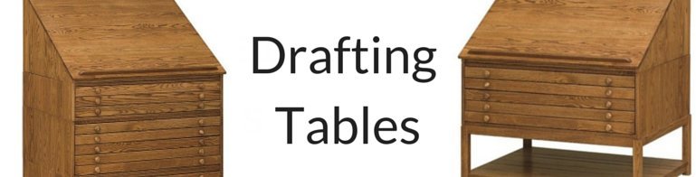 Amish Drafting Tables