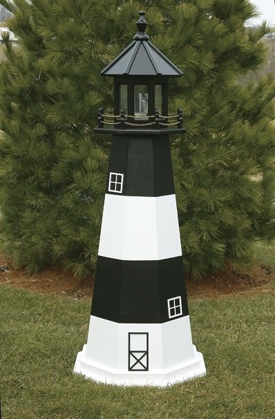 replica lighthouse