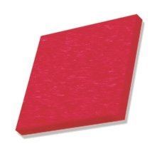 Leisure Lawns Red Poly