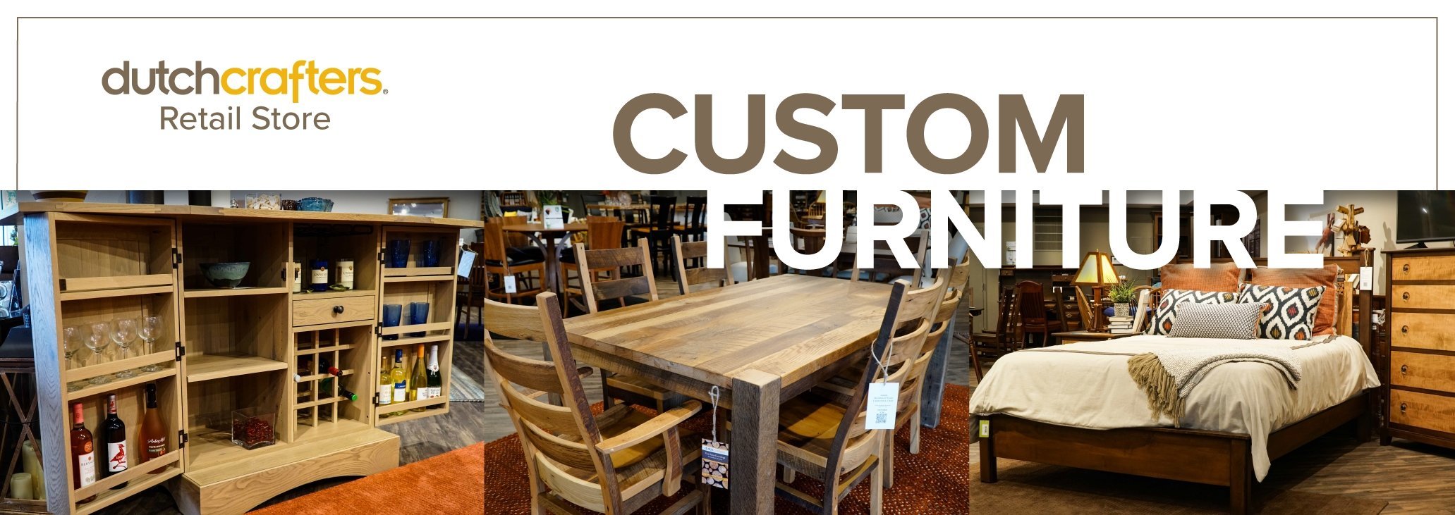 Sarasota Furniture Store Custom Furniture