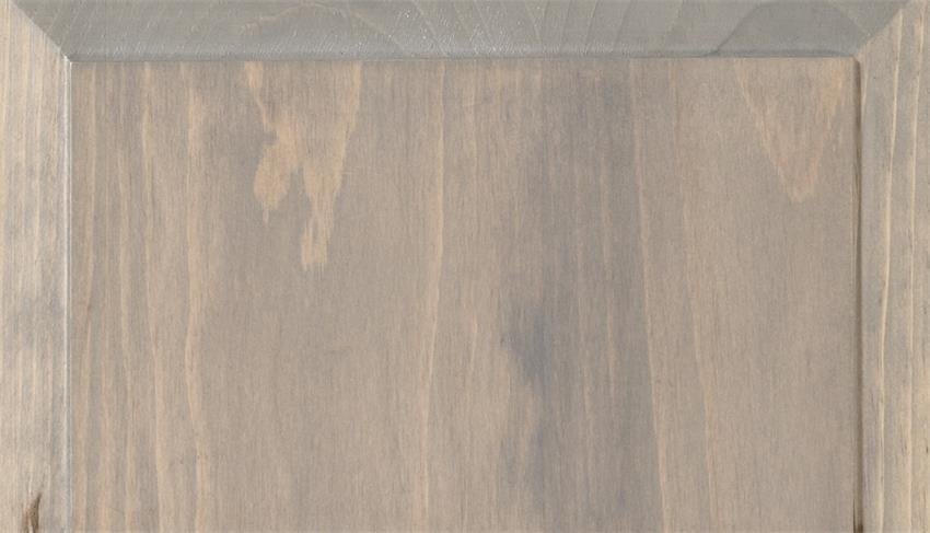 Pine with Pewter Stain
